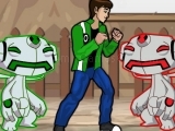 Play Ben10 street fight