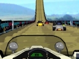 Play Coaster Racer