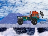 Play Truck Winter Drifting