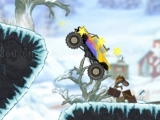 Play Monster Truck Trip Seasons - Winter