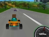 Play 8 Bits 3D Racing