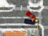 Play Winter Firefighters Truck