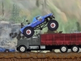 Play Monster Truck Revolution