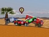 Play Dakar Racing