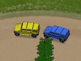 Play Hummer rally championship