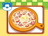 Play Blue Bear's Pizza