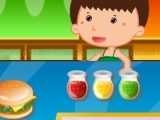 Play Fast Food Rush