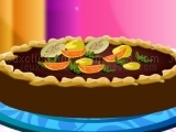 Play Barbie Chocolate Pie