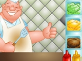 Play The great burger builder