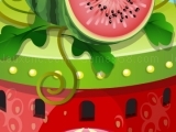 Play Fruity House Decoration