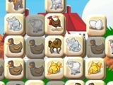Play Farm Mahjong