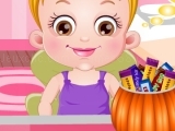 Play Baby Hazel Pumpkin Party