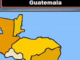Play Geography game Mexico