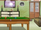 Play Billiard Room Escape