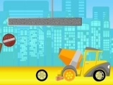 Play Rolling tires 3