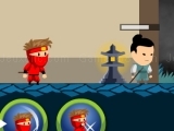 Play Rekido - Red Kid Ninja Princess Rescue