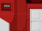 Play Red Laser Room Escape