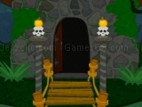 Play Spooky Castle Survival Escape - Day 3