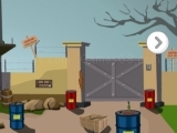 Play Escape From War Headquarters