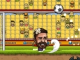 Play Puppet Football - League Spain