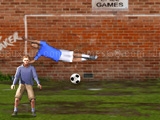 Play Overhead kick champion