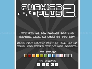 Play Pushies plus 2