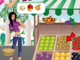 Play Lisa fruit shop