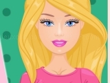 Play Barbie mask designer