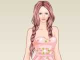 Play Easter bunny dress up game