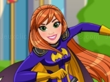 Play DC Superhero girls Batgirl
