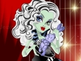 Play Frankie Stein dress up