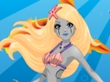 Play Zombie little mermaid