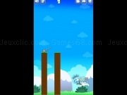 Play Pou Stick Adventure