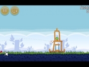 Play Angry Birds HD