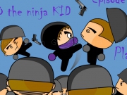 Play Roy the ninja kid - episode 2