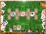 Play Kitten solitaire