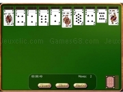 Golden Spider Solitaire - Jogue Online no