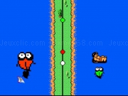 Play Squigly fish racer