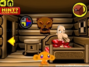 Play Monkey Go Happy Cabin Escape