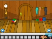 Play Wooden Room Escape