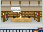 Play Mission Escape - Library