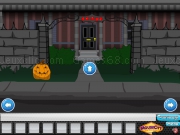 Play Creepy Halloween Night Escape