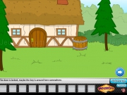 Play Escape Woodcutters Cabin