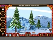 Play Penguin Rescue From Igloo House