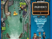 Play Sewer ball pinball