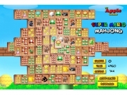 Play Super mario mahjong