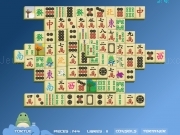 Play Chinese zodiac mahjong