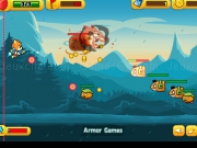 Play Bear in Super Action Adventure 3