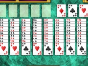Play Double freecell solitaire