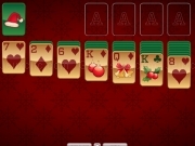 Play Christmas Solitaire